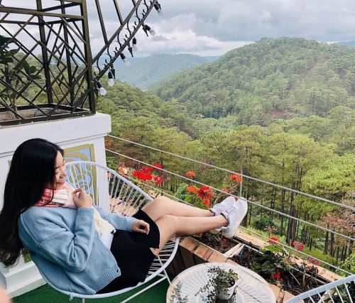 8 địa điểm mới toanh, độc đáo ở Đà Lạt