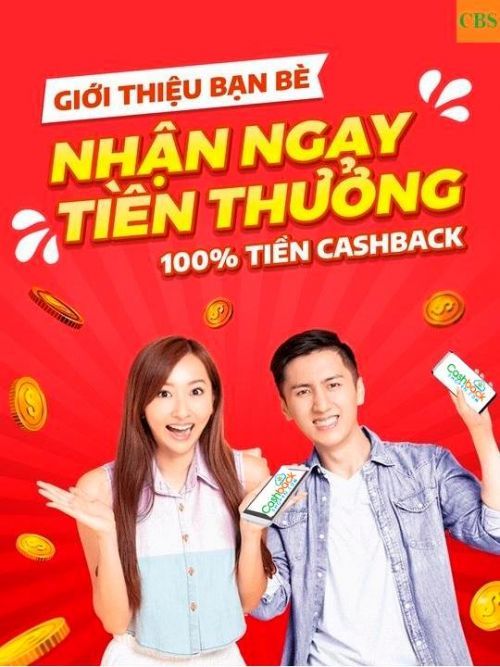 Chương trình giới thiệu bạn bè nhận ngay 20K