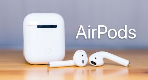 11 thủ thuật hữu ích cho người dùng tai nghe Apple Airpods
