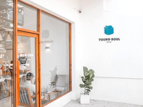 Top những quán cafe sống ảo tại TP.HCM