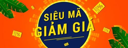 Mã giảm giá shopee tháng 5