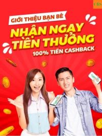 Chương trình giới thiệu bạn bè nhận ngay 20K